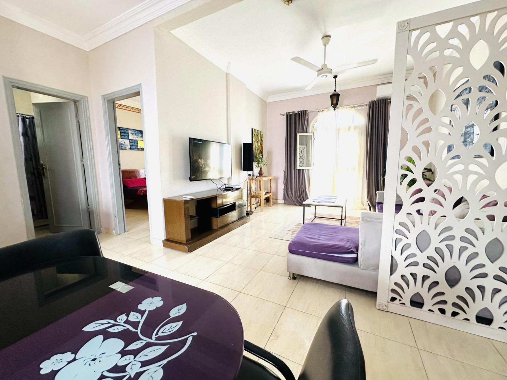Rita House Sea View. Center Appartement Hurghada