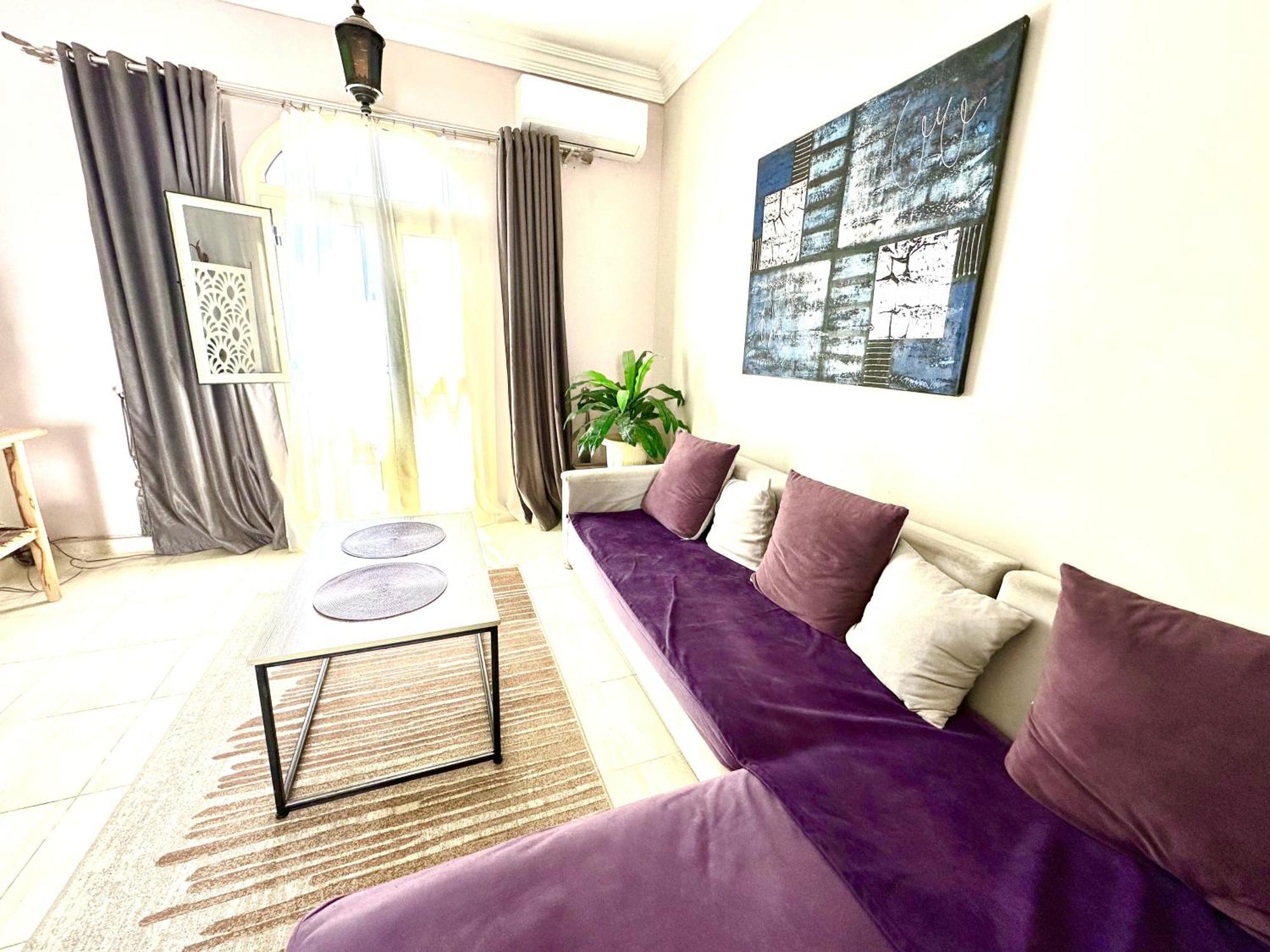 Appartement Rita House Sea View. Center