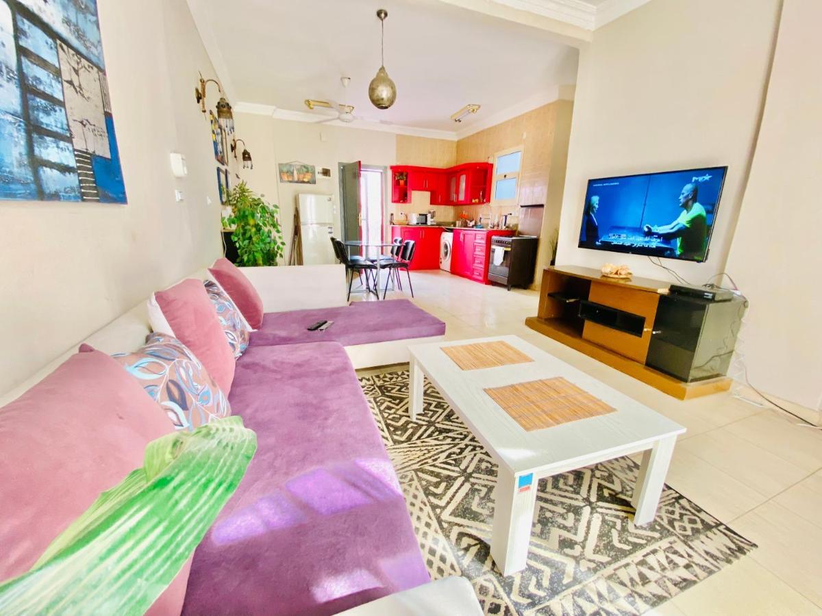Appartement Rita House Sea View. Center